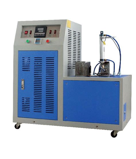 Rubber Brittleness Tester traders|Rubber low temperature brittleness tester 61.